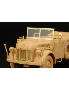 STEYR 1500A-01, 1/48 - Hauler HLX48214