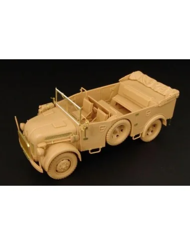 [NO_DESC] STEYR 1500A-01, 1/48 - Hauler HLX48214