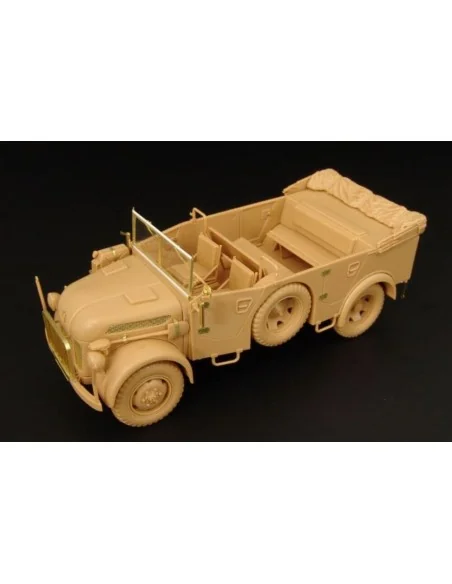 STEYR 1500A-01, 1/48 - Hauler HLX48214