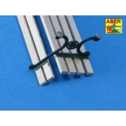 Bench type A, 1/35 - Aber Models 35D-16