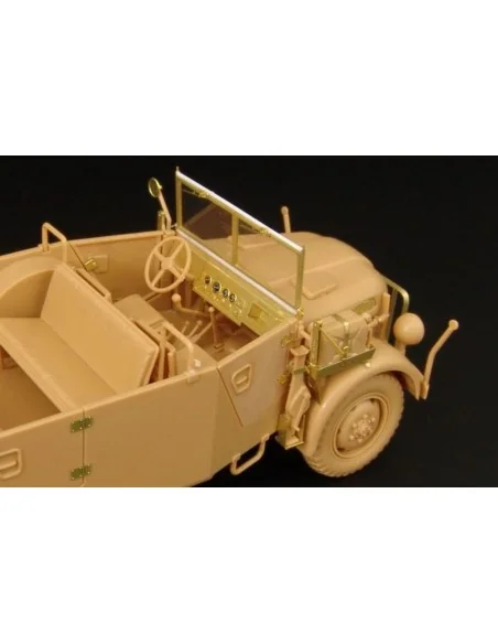 STEYR 1500A-01, 1/48 - Hauler HLX48214