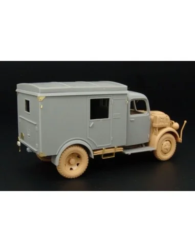[NO_DESC] STEYR 1500 FUNK-Koffer, 1/48 - Hauler HLX48216