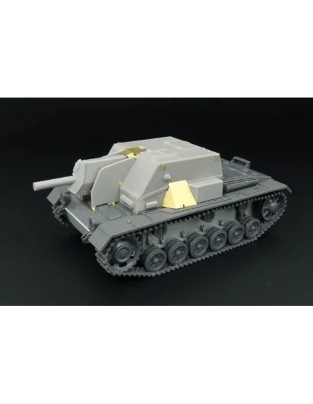 SG-122(A), 1/48 - Hauler HLX48217