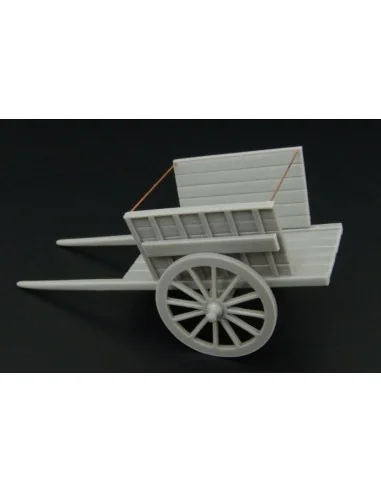 [NO_DESC] Farmer´s cart, 1/48 - Hauler HLX48218