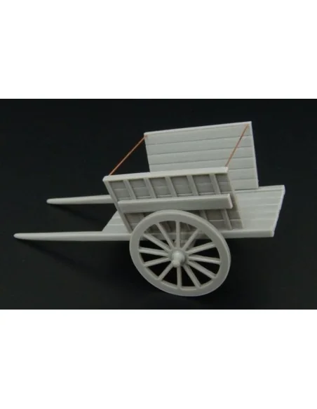 Farmer´s cart, 1/48 - Hauler HLX48218