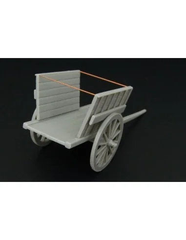 [NO_DESC] Farmer´s cart, 1/48 - Hauler HLX48218