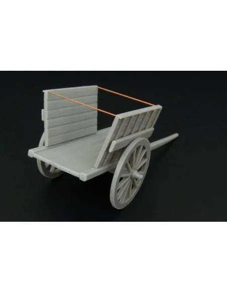 Farmer´s cart, 1/48 - Hauler HLX48218