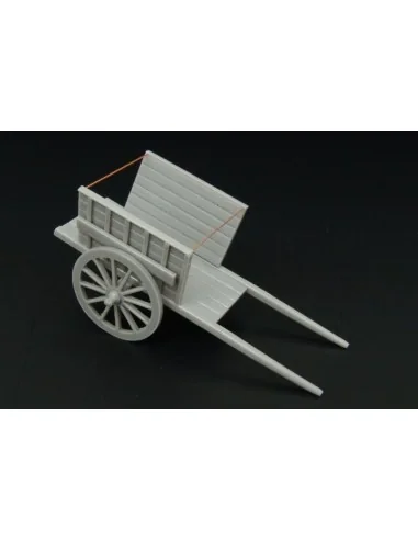 Farmer´s cart, 1/48 - Hauler HLX48218
