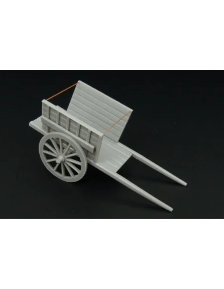 Farmer´s cart, 1/48 - Hauler HLX48218