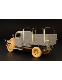 STEYR 1500 Pritsche, 1/48 - Hauler HLX48221