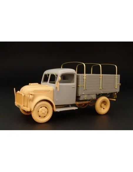 STEYR 1500 Pritsche, 1/48 - Hauler HLX48221