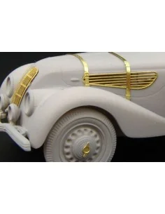 [NO_DESC] BMW 327 GRILLS, 1/48 - Hauler HLX48222 2