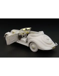 BMW 327, 1/48 - Hauler HLX48223