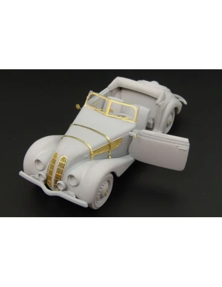 BMW 327, 1/48 - Hauler HLX48223