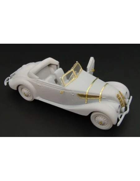 BMW 327, 1/48 - Hauler HLX48223