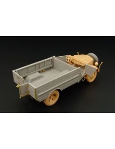 [NO_DESC] STEYR 2000A PRITSCHE, 1/48 - Hauler HLX48224