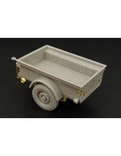JEEP TRAILER, 1/48 - Hauler HLX48225 2