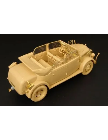 STEYR 1500 KOMMANDEURWAGEN, 1/48 - Hauler HLX48233