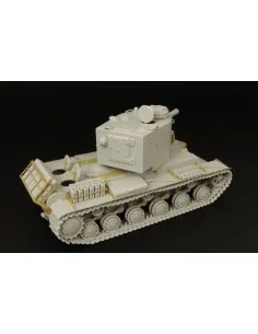 Pz Kpfw 754( r ) KV-2 HobbyBoss, 1/48 - Hauler HLX48234 2