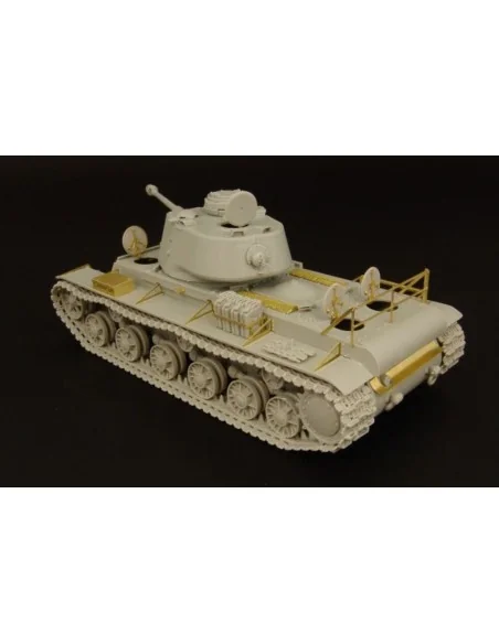 Pz Kpfw 756( r ) KV-1 HobbyBoss, 1/48 - Hauler HLX48235