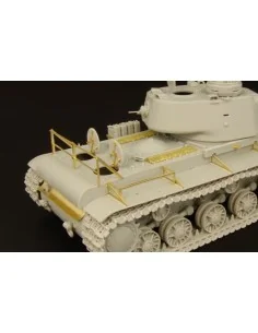 [NO_DESC] Pz Kpfw 756( r ) KV-1 HobbyBoss, 1/48 - Hauler HLX48235 2