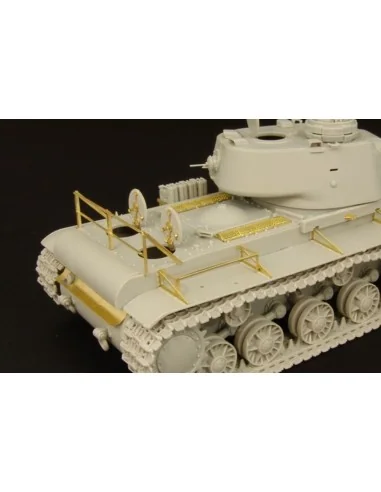Pz Kpfw 756( r ) KV-1 HobbyBoss, 1/48 - Hauler HLX48235
