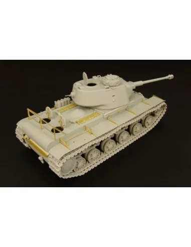 Pz Kpfw 756( r ) KV-1 HobbyBoss, 1/48 - Hauler HLX48235