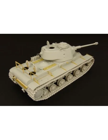 Pz Kpfw 756( r ) KV-1 HobbyBoss, 1/48 - Hauler HLX48235