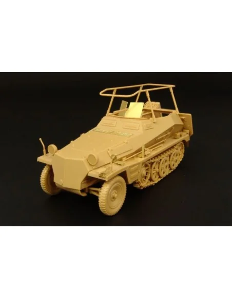 Sd Kfz 250-3 EXTERIOR, 1/48 - Hauler HLX48237