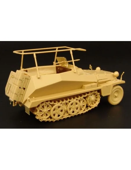 Sd Kfz 250-3 EXTERIOR, 1/48 - Hauler HLX48237