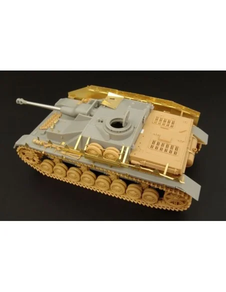 Sd Kfz 167 Sturmgeschutz IV, 1/48 - Hauler HLX48239