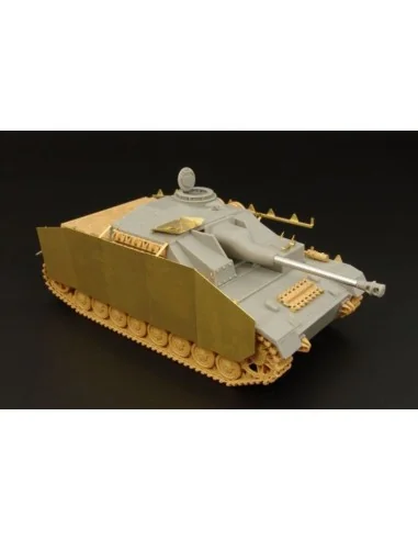 Sd Kfz 167 Sturmgeschutz IV, 1/48 - Hauler HLX48239