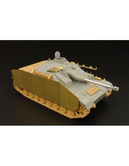 Sd Kfz 167 Sturmgeschutz IV, 1/48 - Hauler HLX48239