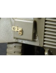 PADLOCKS, 1/48 - Hauler HLX48242 2