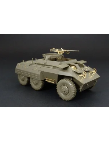 U S M20 Armored car BASIC set, 1/48 - Hauler HLX48245