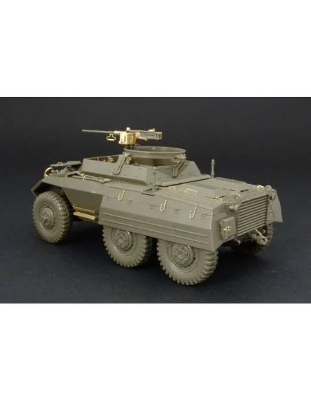 U S M20 Armored car BASIC set, 1/48 - Hauler HLX48245