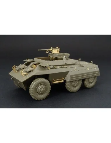 U S M20 Armored car BASIC set, 1/48 - Hauler HLX48245
