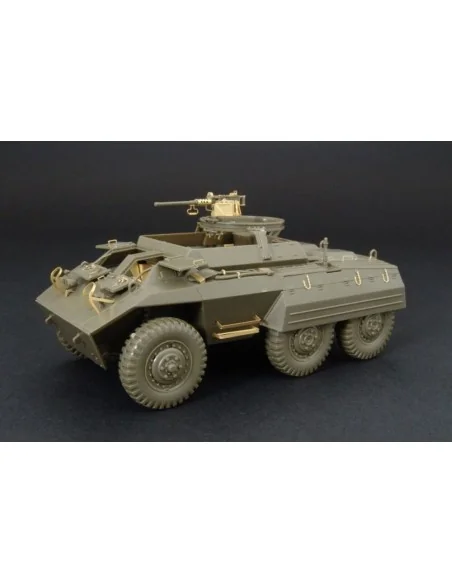 U S M20 Armored car BASIC set, 1/48 - Hauler HLX48245