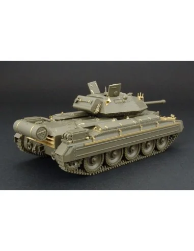 [NO_DESC] CRUSADER Mk III, 1/48 - Hauler HLX48247