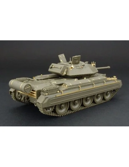[NO_DESC] CRUSADER Mk III, 1/48 - Hauler HLX48247