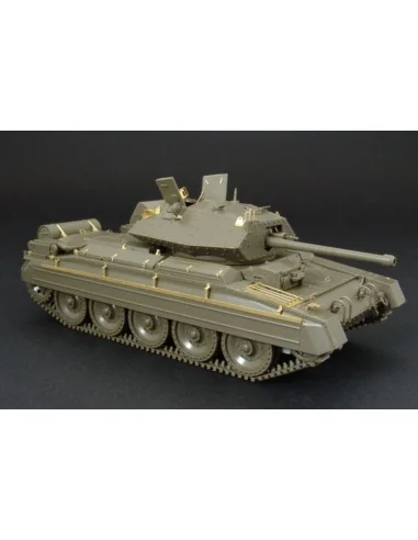 [NO_DESC] CRUSADER Mk III, 1/48 - Hauler HLX48247