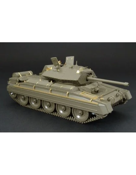 CRUSADER Mk III, 1/48 - Hauler HLX48247