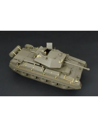 [NO_DESC] CRUSADER Mk III, 1/48 - Hauler HLX48247