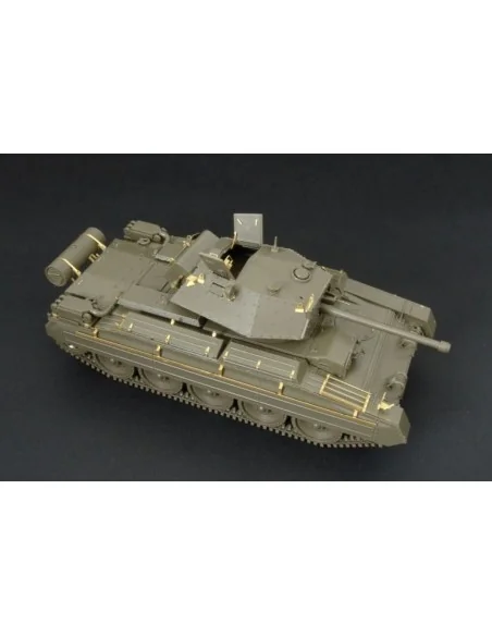 CRUSADER Mk III, 1/48 - Hauler HLX48247