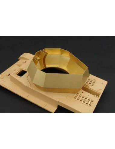 Wirbelwind TURRET, 1/48 - Hauler HLX48248