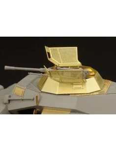 Sd Kfz 222 turret, 1/48 - Hauler HLX48250 2