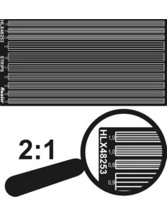 STRIPS 0, 3-1, 0mm, 1/48 - Hauler HLX48253