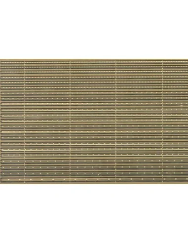 STRIPS w-nuts 0, 6-1, 1mm, 1/48 - Hauler HLX48254