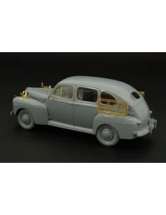 U S Army Staff Car 1942, 1/48 - Hauler HLX48262 2
