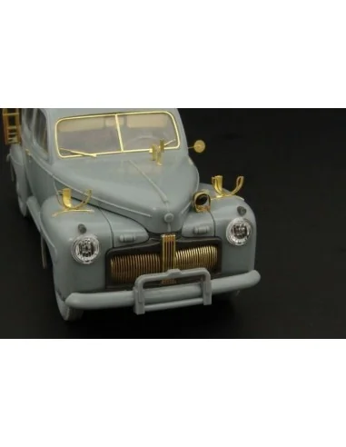 U S Army Staff Car 1942, 1/48 - Hauler HLX48262